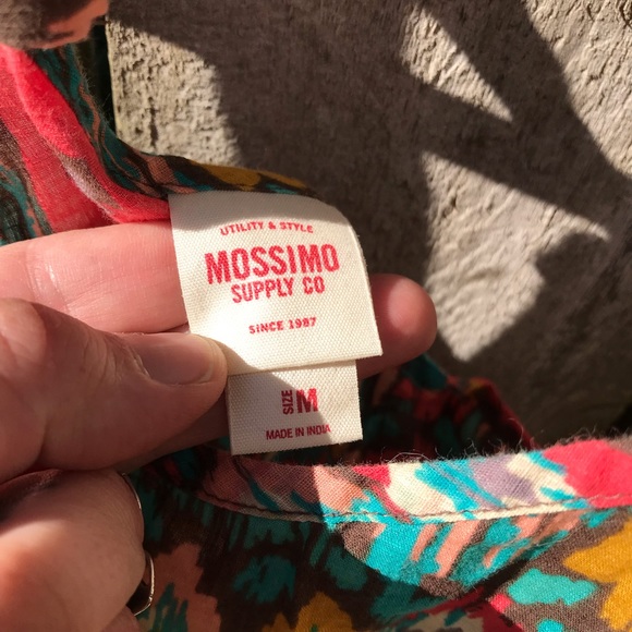 Mossimo Razor Tank - Picture 2 of 4